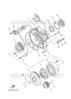 ALLUMAGE pour Yamaha FB1800A-L de 2012