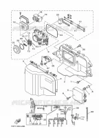 ELECTRIQUE 1 pour Yamaha FB1800A-L de 2012