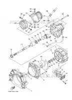 JET UNIT 1 pour Yamaha FB1800A-L de 2012