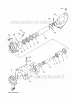 JET UNIT 2 pour Yamaha FB1800A-L de 2012