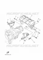 JET UNIT 3 pour Yamaha FB1800A-L de 2012