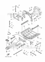 JET UNIT 4 pour Yamaha FB1800A-L de 2012