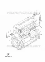 RENIFLARD pour Yamaha FB1800A-L de 2012