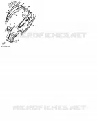 COUVERCLE LATERAL pour Yamaha XC125TR de 1996