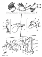 ELECTRIQUE 1 pour Yamaha FS1 de 1989