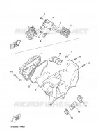 ADMISSION pour Yamaha X-LIMIT SUPERMOTARD de 2002
