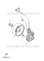 ALLUMAGE pour Yamaha YP125E de 2002