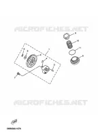 POMPE A HUILE pour Yamaha YP125E de 2002