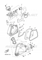 ADMISSION pour Yamaha YQ100 de 2002