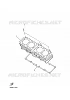 CYLINDRE pour Yamaha FZS600 de 2002