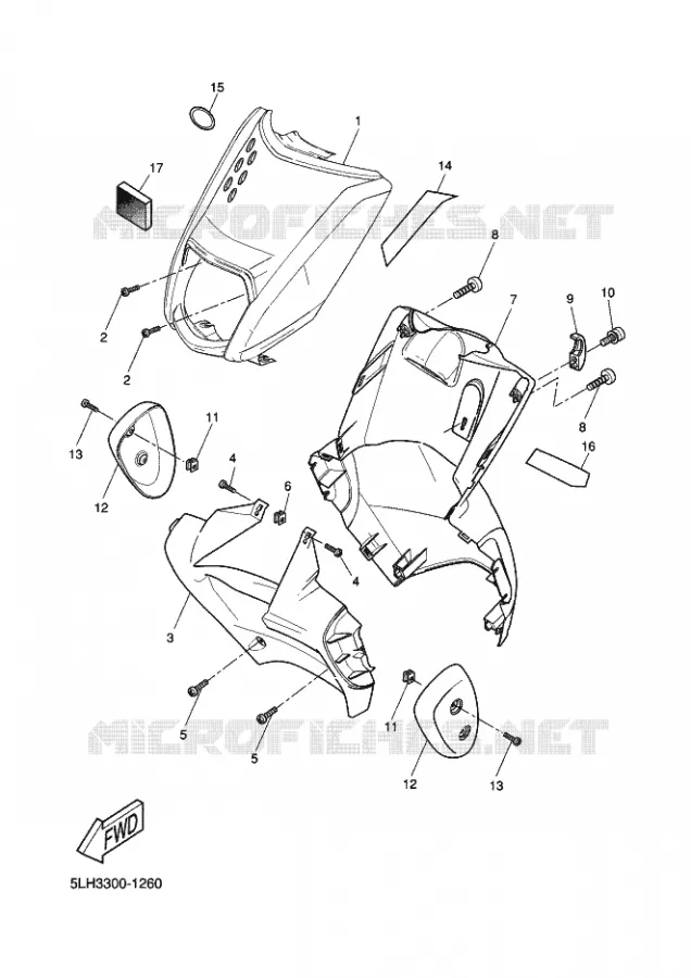 PROTEGE JAMBES Yamaha SCOOTER 50 2002 STUNT NAKED  EW50 STUNT