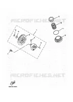 POMPE A HUILE pour Yamaha YP125E de 2000