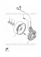 ALLUMAGE pour Yamaha YP125E de 2000