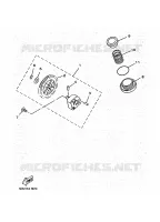 POMPE A HUILE pour Yamaha YP125E de 2000
