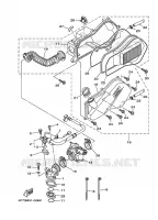 ADMISSION pour Yamaha XC125E de 2008