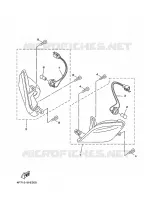 CLIGNOTANT pour Yamaha XC125E de 2008