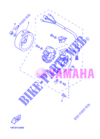 ALLUMAGE pour Yamaha BOOSTER NAKED de 2005
