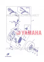 ALLUMAGE 1 pour Yamaha DT125 de 2008