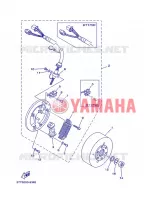 ALLUMAGE 2 pour Yamaha DT125 de 2008