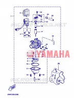 CARBURATEUR pour Yamaha BW'S 50 NAKED de 2008