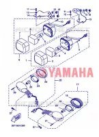 CLIGNOTANT pour Yamaha BW'S 50 NAKED de 2008