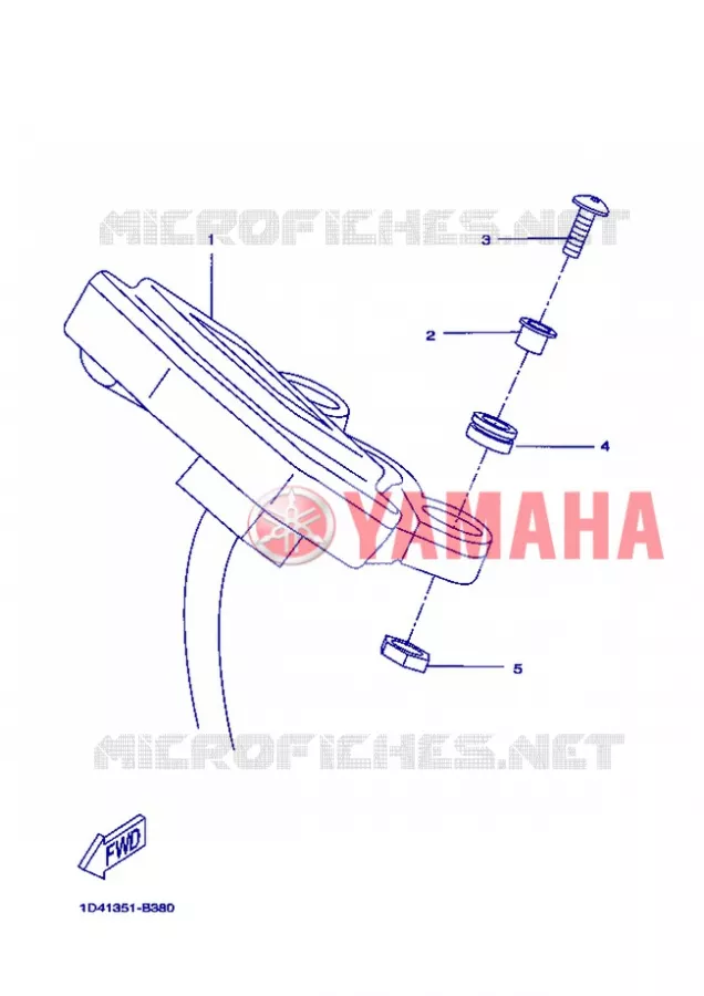 COMPTEUR  Yamaha MOTO 50 2008 X-LIMIT  X-LIMIT ENDURO