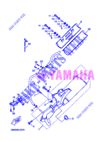 ECHAPPEMENT pour Yamaha BOOSTER 12