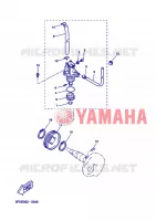 POMPE A HUILE pour Yamaha BOOSTER NEXT GENERATION de 2004