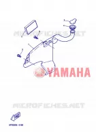 RESERVOIR D'HUILE pour Yamaha BOOSTER NEXT GENERATION de 2004
