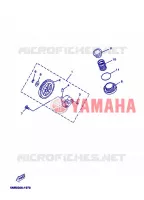 POMPE A HUILE pour Yamaha YP125E de 2008