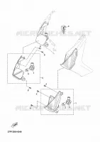 CLIGNOTANT pour Yamaha YP125R de 2013