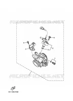 ADMISSION 2 pour Yamaha YBR250 de 2009