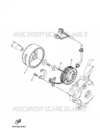 ALLUMAGE pour Yamaha YBR250 de 2009