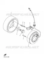 ALLUMAGE pour Yamaha FZ6SA de 2009