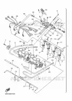 ADMISSION 2 pour Yamaha XJ6 DIVERSION de 2010