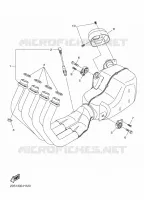 ECHAPPEMENT pour Yamaha XJ6 DIVERSION ABS de 2010