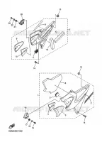 COUVERCLE LATERAL pour Yamaha XJR 1300 de 2010