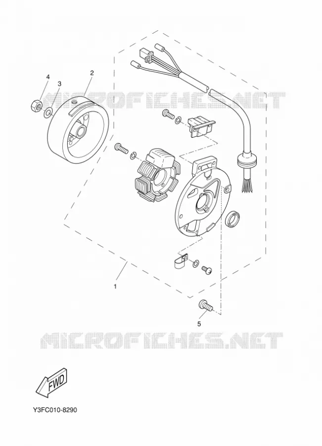 ALLUMAGE Yamaha SCOOTER 50 2010 SLIDER STUNT  EW50N SLIDER