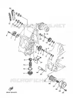 POMPE A HUILE pour Yamaha YP400A de 2010