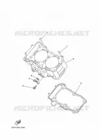 CYLINDRE pour Yamaha XT1200Z de 2011