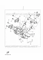 ADMISSION 2 pour Yamaha XT1200Z de 2011