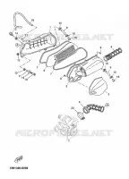 ADMISSION 2 pour Yamaha YP125R de 2011