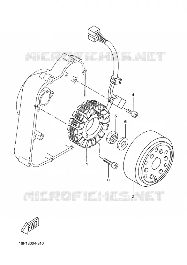 ALLUMAGE Yamaha SCOOTER 125 2012 XCITY  VP125 XCITY