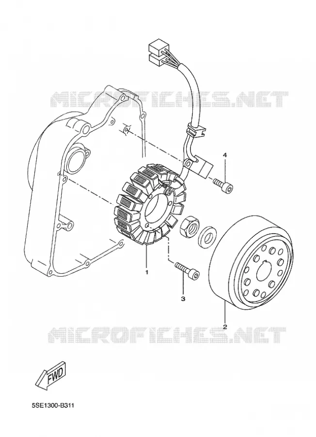 ALLUMAGE Yamaha SCOOTER 250 2012 XCITY  VP250 XCITY