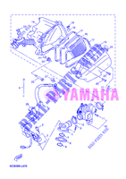 ADMISSION pour Yamaha MBK OVETTO 50 4 TEMPS de 2012