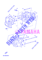 CULASSE pour Yamaha MBK OVETTO 50 4 TEMPS de 2012