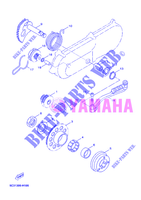 DEMARREUR pour Yamaha MBK OVETTO 50 4 TEMPS de 2012