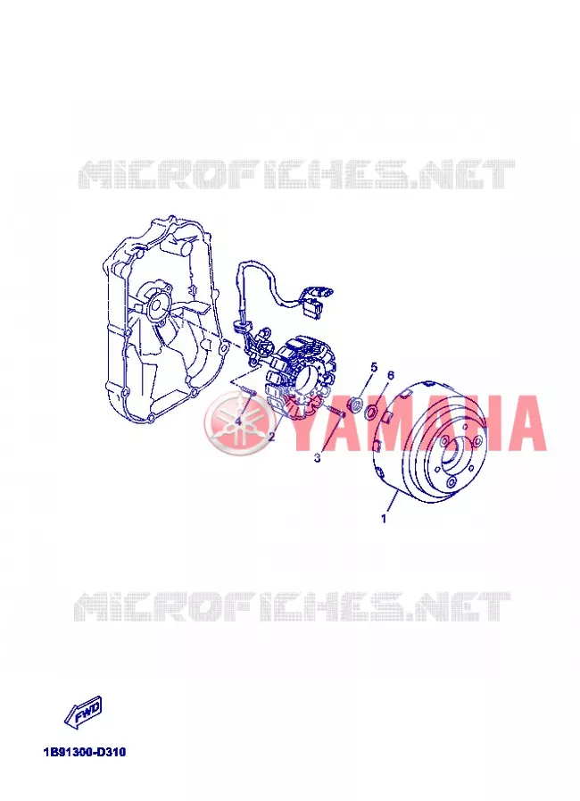 ALLUMAGE Yamaha SCOOTER 125 2012 XMAX SPORT  YP125R X-MAX 125 SPORT