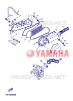 ADMISSION 2 pour Yamaha YP125RA de 2012