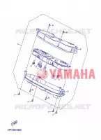 COMPTEUR  pour Yamaha YP125RA de 2012